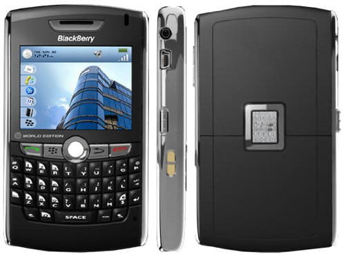 سعر و مواصفات BlackBerry 8820