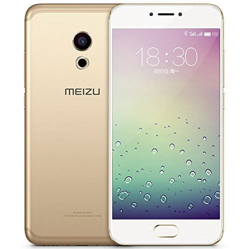 Meizu pro 6s обзор