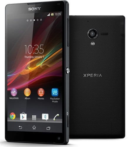 سعر و مواصفات Sony Xperia ZL