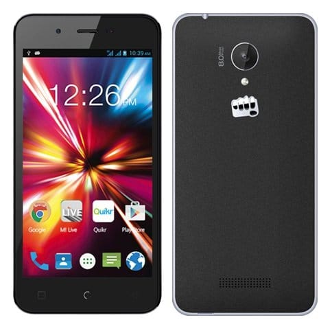 سعر و مواصفات Micromax Canvas Spark Q380