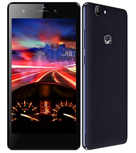 سعر و مواصفات Micromax Canvas Nitro 3 E352