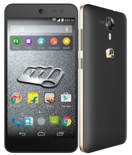 سعر و مواصفات Micromax Canvas Xpress 2 E313