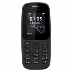 Nokia 105 2017 | نوكيا 105 (2017)