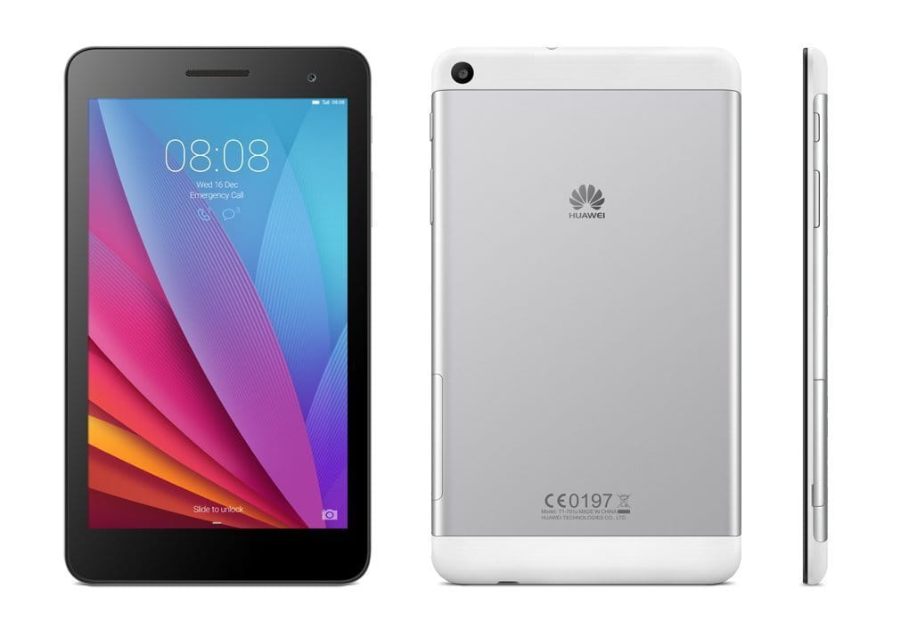 سعر و مواصفات Huawei MediaPad T1 7 0