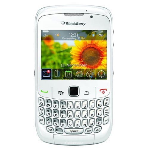سعر و مواصفات BlackBerry Curve 8520