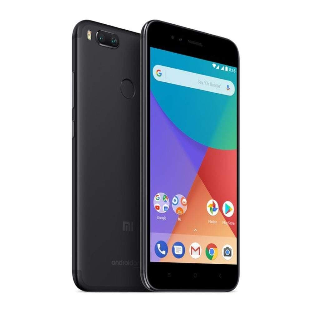 Xiaomi mi a1 сброс google аккаунта