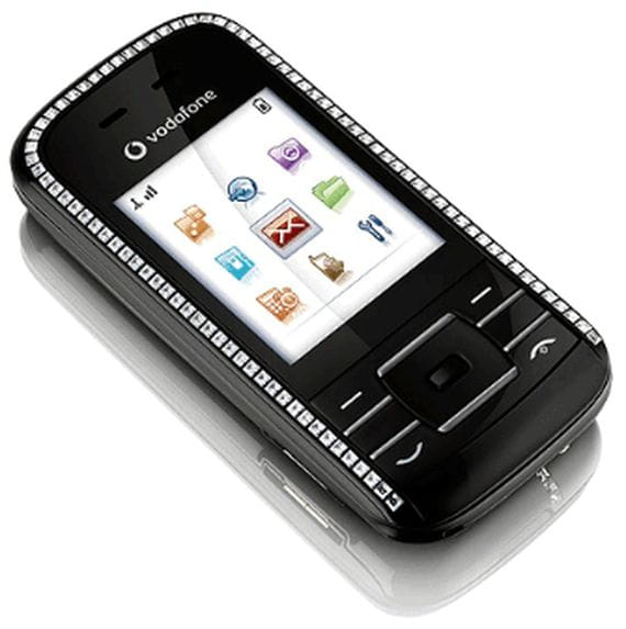 سعر و مواصفات Vodafone 533 Crystal