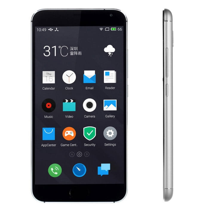 سعر و مواصفات Meizu MX5