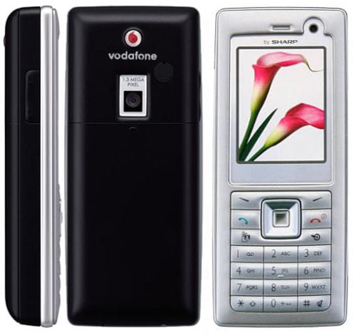 سعر و مواصفات Sharp 550SH