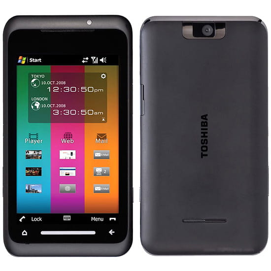 سعر و مواصفات Toshiba TG01