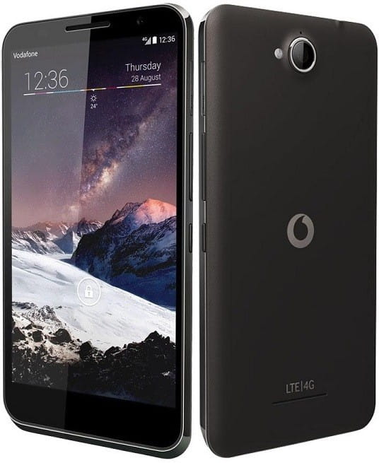 سعر و مواصفات Vodafone Smart 4 max