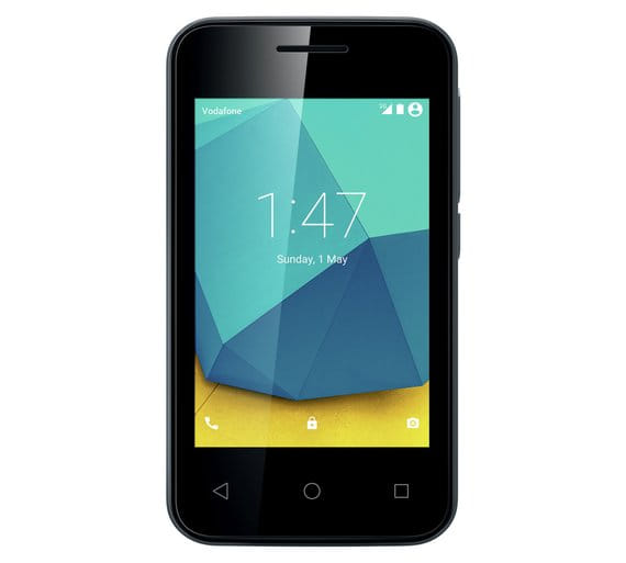 سعر و مواصفات Vodafone Smart first 7