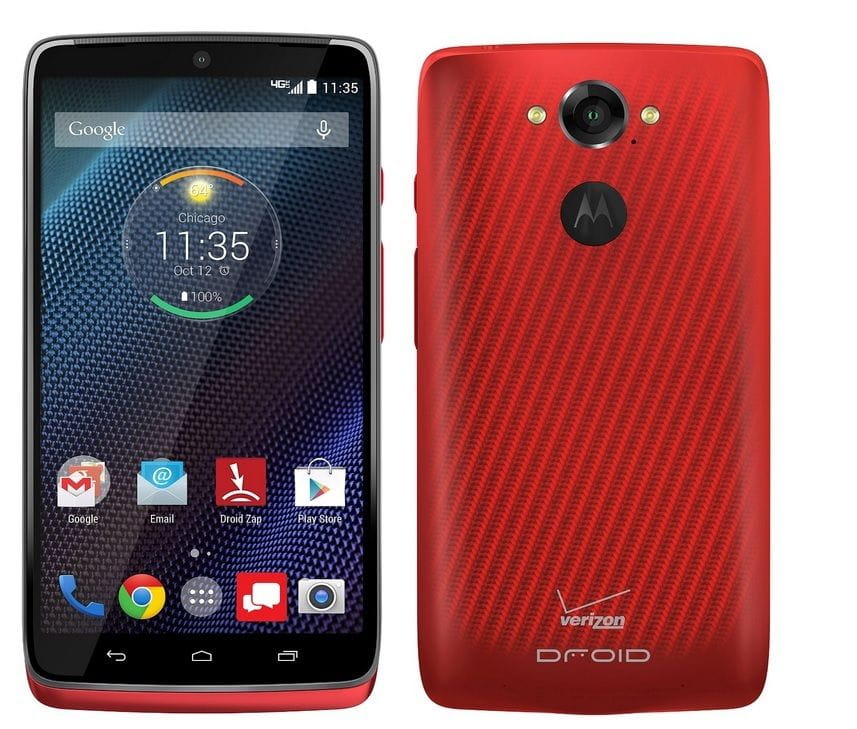 سعر و مواصفات Motorola DROID Turbo