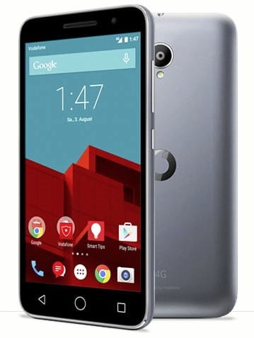 سعر و مواصفات Vodafone Smart prime 6