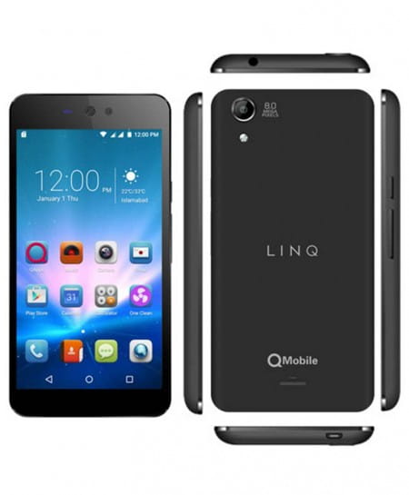 سعر و مواصفات QMobile Linq L15
