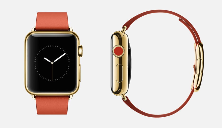 سعر و مواصفات Apple Watch Edition 38mm