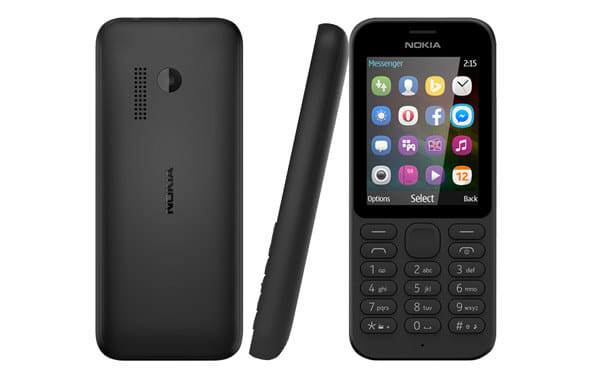 سعر و مواصفات Nokia 215 سعر و مواصفات Nokia 215