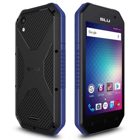 سعر و مواصفات BLU Tank Xtreme 4 0