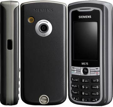 سعر و مواصفات Siemens ME75