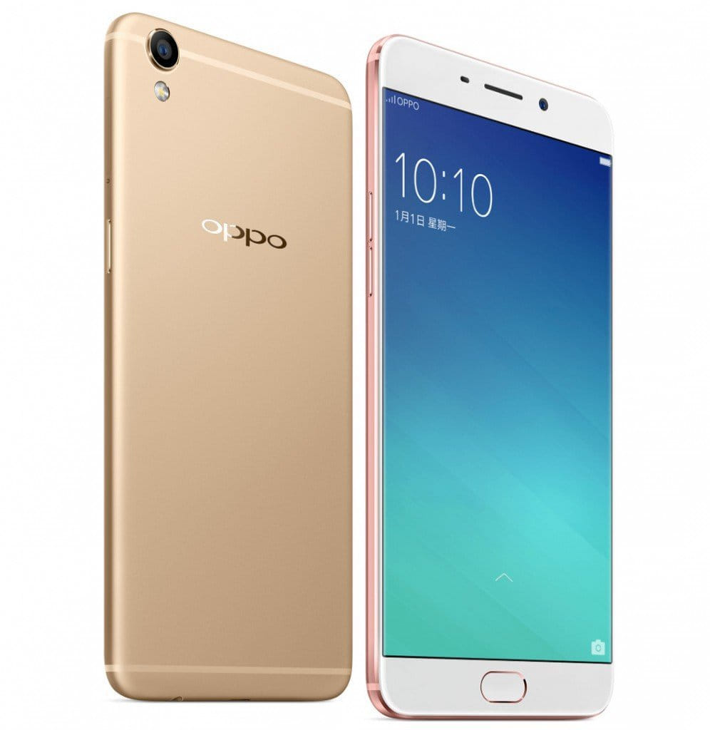 سعر و مواصفات Oppo F1 Plus