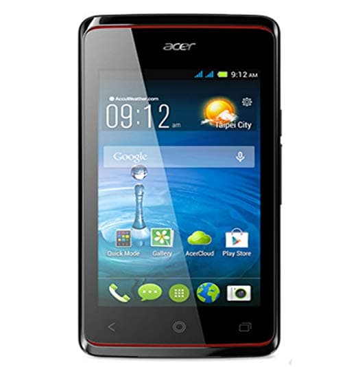سعر و مواصفات Acer Liquid Z200