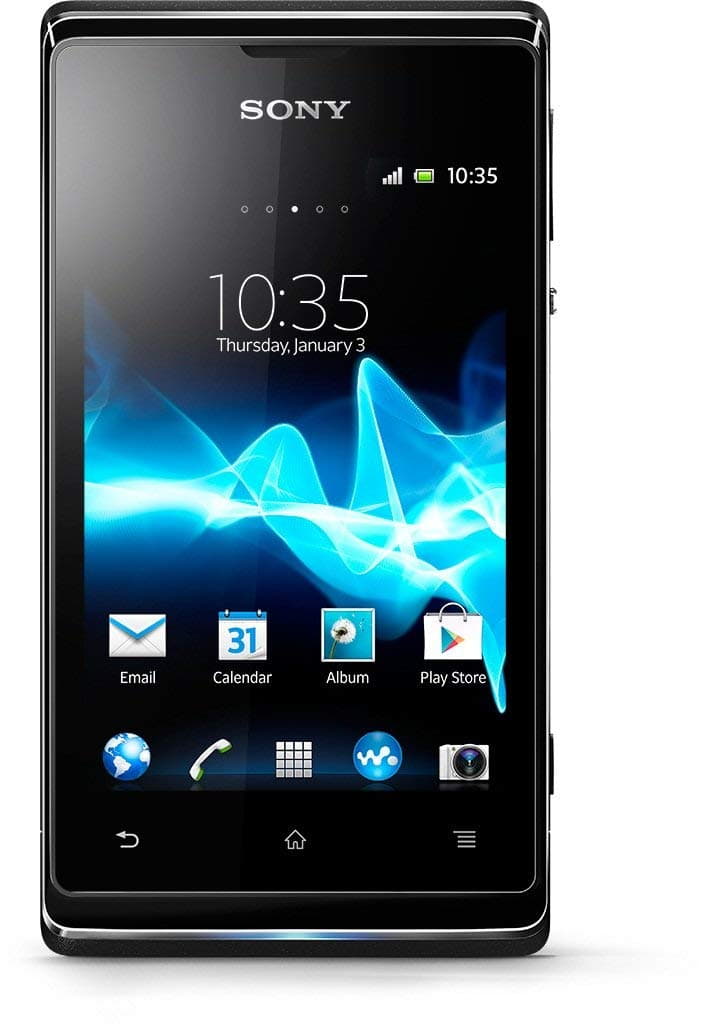 سعر و مواصفات Sony Xperia E dual