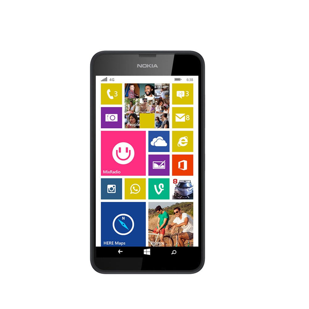 سعر و مواصفات Nokia Lumia 638 سعر و مواصفات Nokia Lumia 638