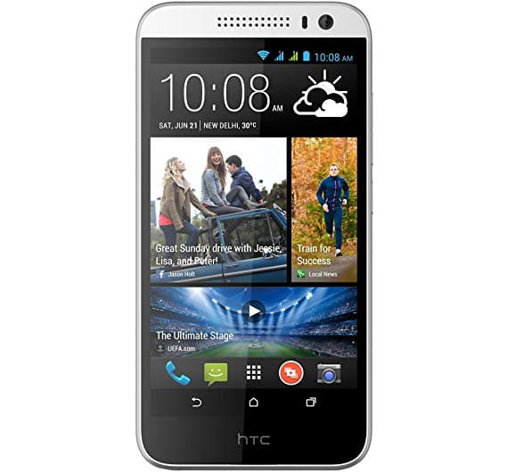 Htc desire 616 dual sim восстановление кирпича