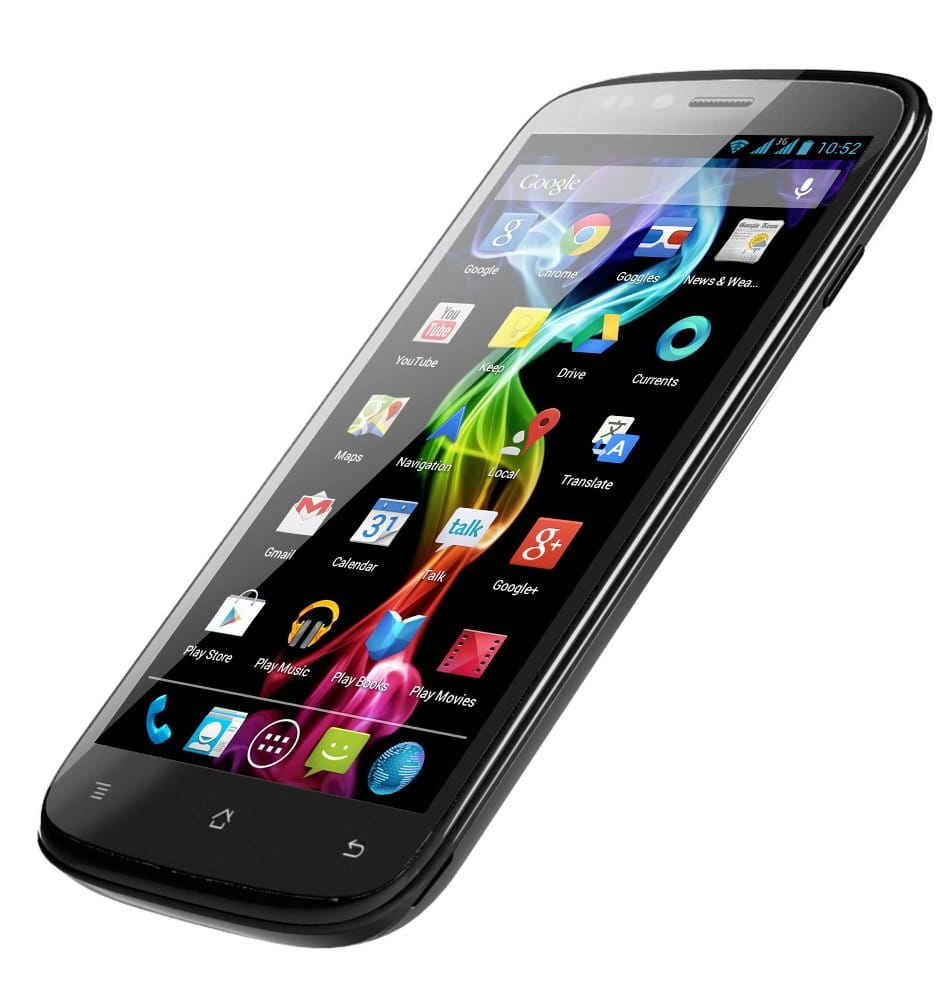سعر و مواصفات Archos 50 Platinum