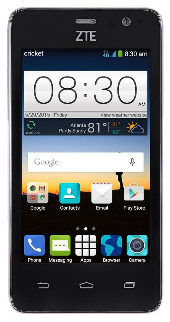 سعر و مواصفات ZTE Sonata 2
