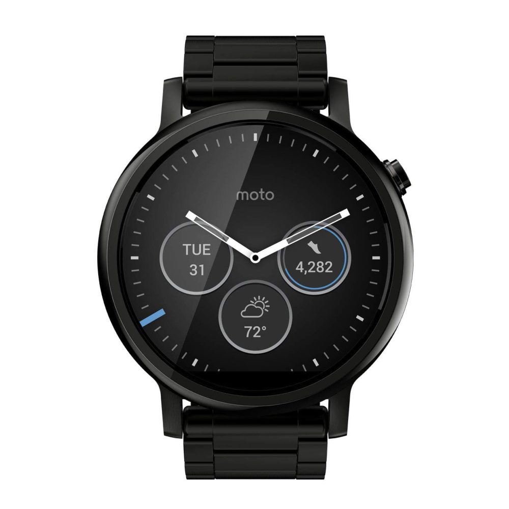 سعر و مواصفات Motorola Moto 360 46mm 2nd gen