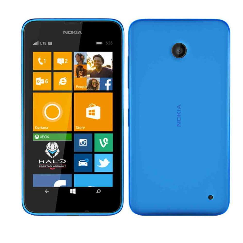 سعر و مواصفات Nokia Lumia 635
