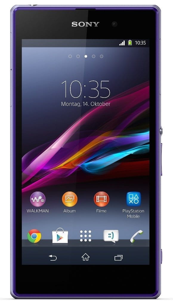 Sony Xperia Z1 | سوني Xperia Z1 Sony Xperia Z1 | سوني Xperia Z1