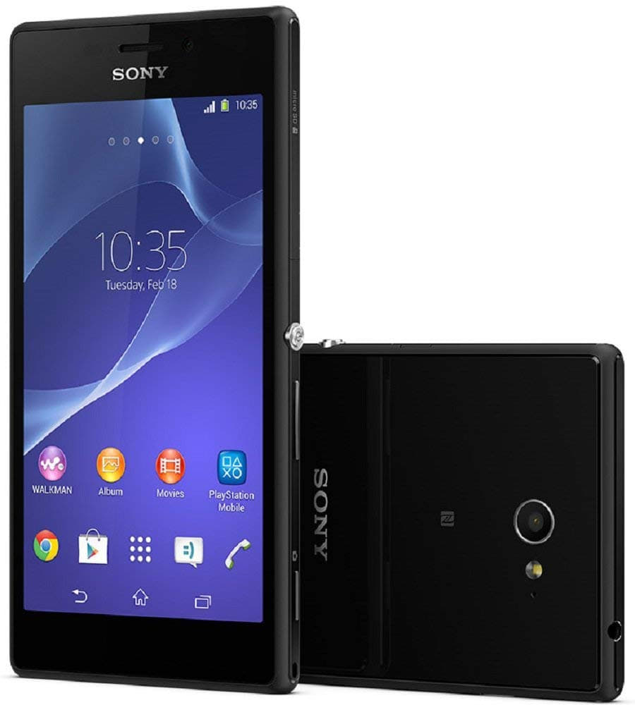 سعر و مواصفات Sony Xperia M2 dual