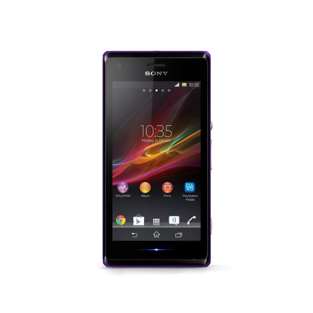 سعر و مواصفات Sony Xperia M