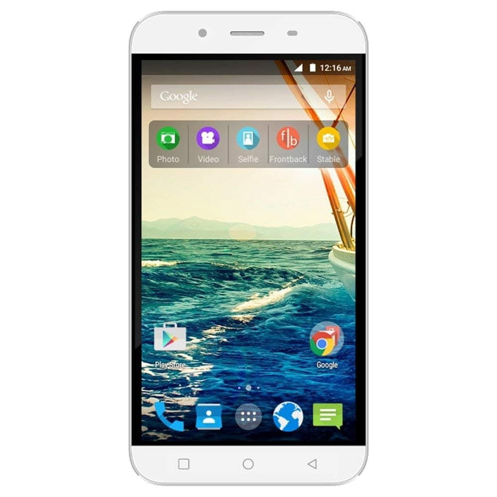 سعر و مواصفات Micromax Q391 Canvas Doodle 4