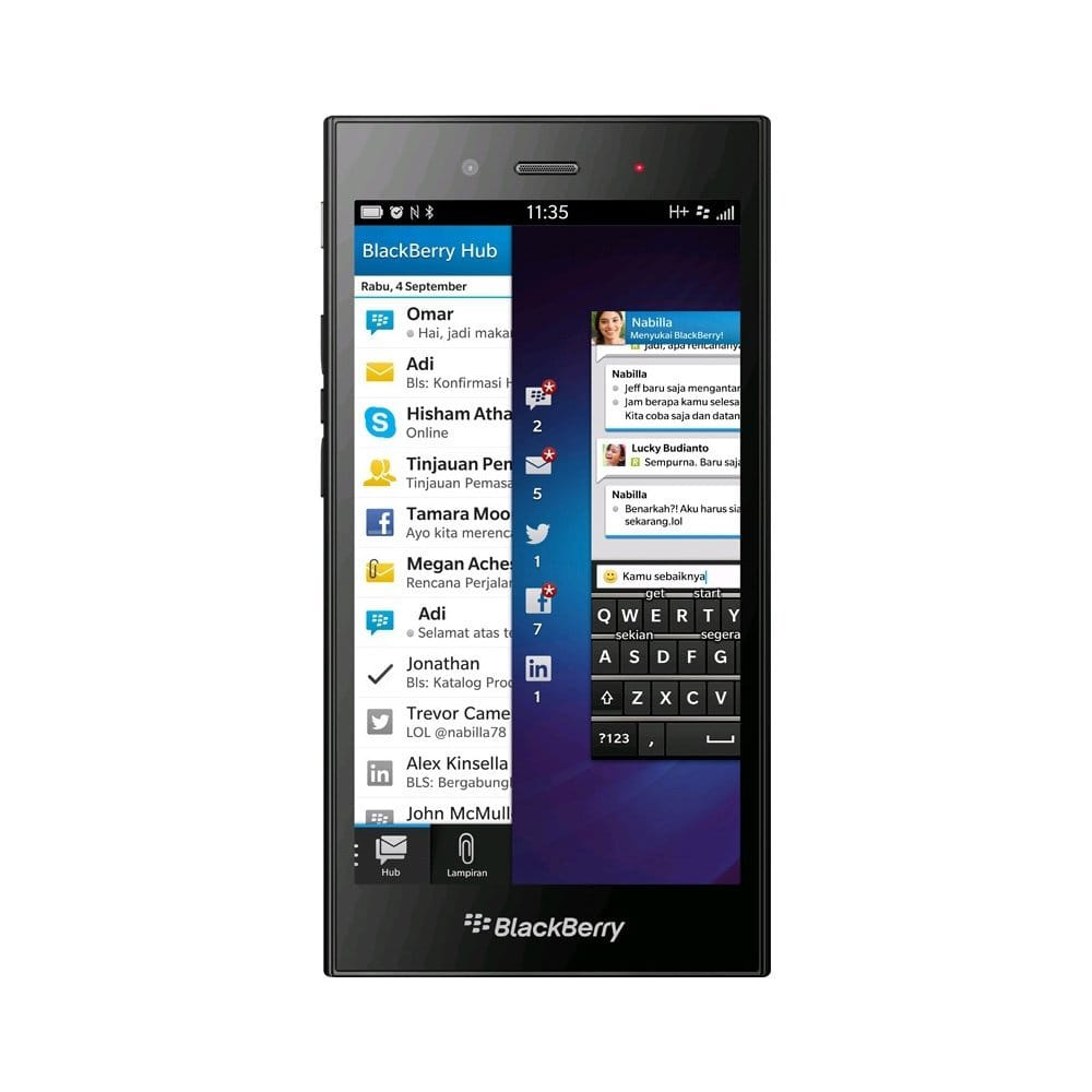 سعر و مواصفات BlackBerry Z3