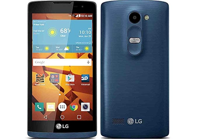 سعر و مواصفات LG Tribute 2