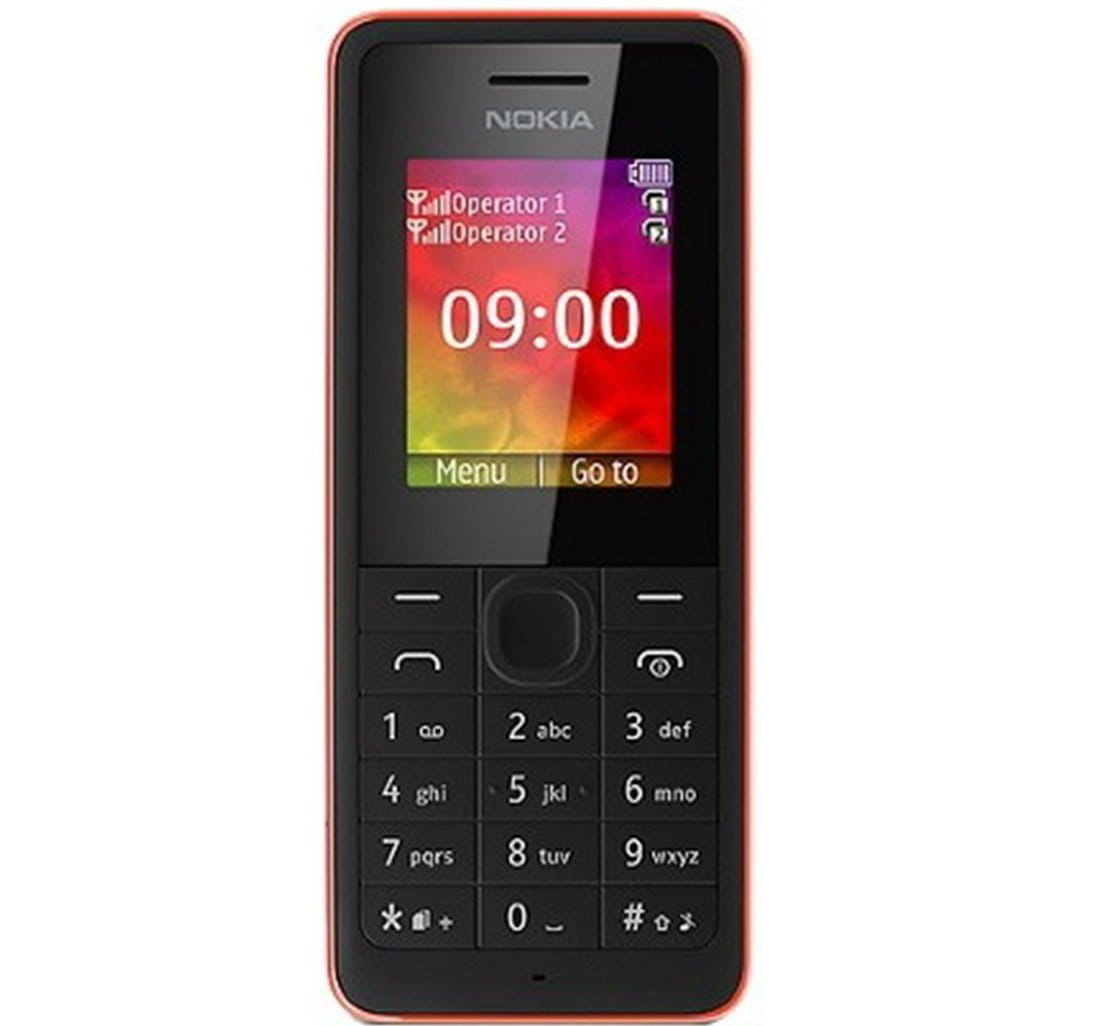 سعر و مواصفات Nokia 107 Dual SIM