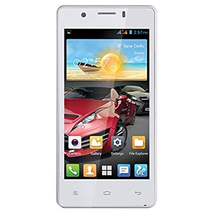 سعر و مواصفات Gionee Pioneer P4