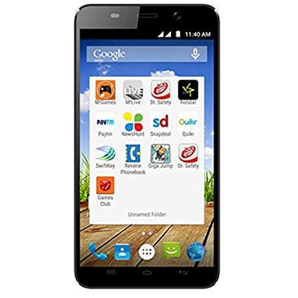 سعر و مواصفات Micromax Canvas Play Q355
