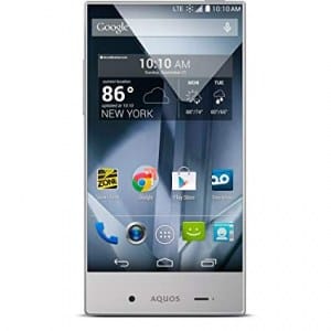 Sharp Aquos Crystal | شارب Aquos Crystal