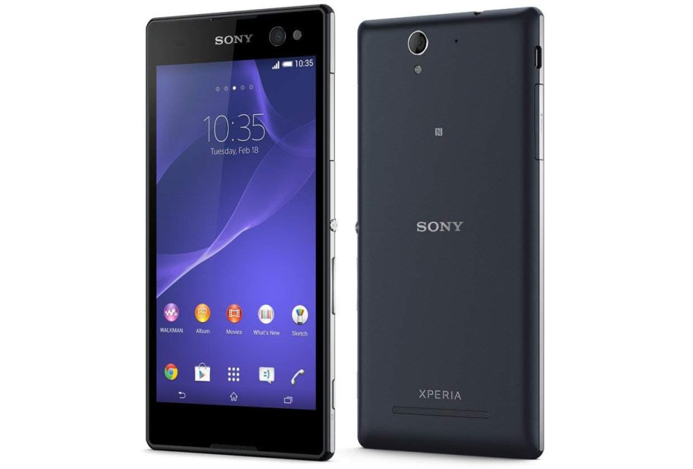 سعر و مواصفات Sony Xperia C3 Dual