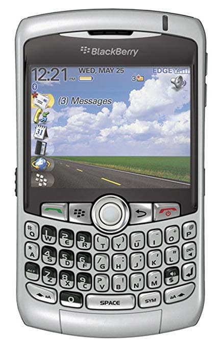 سعر و مواصفات BlackBerry Curve 8310