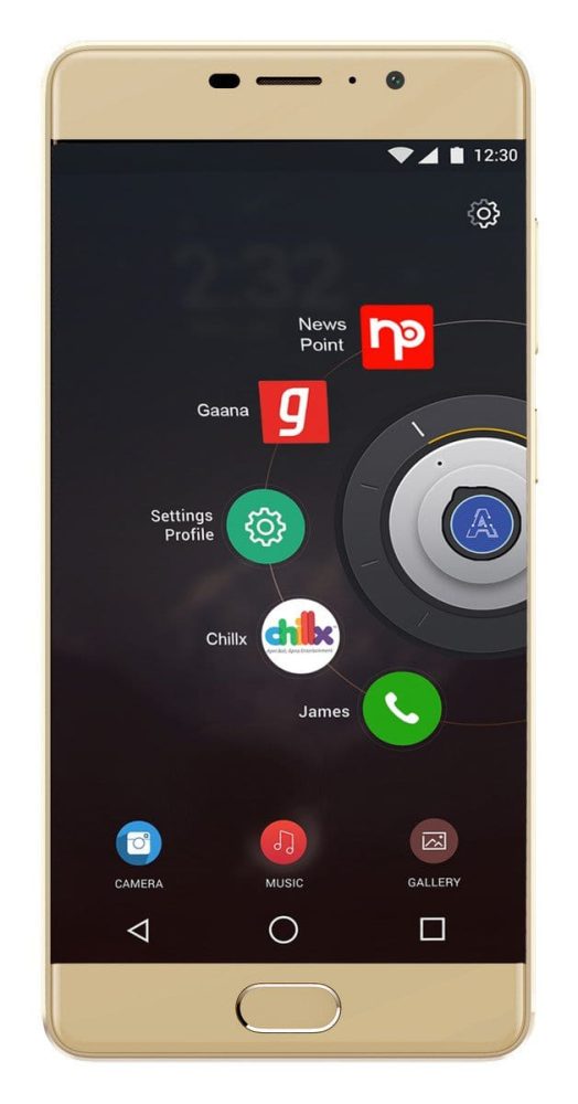 سعر و مواصفات Panasonic Eluga A3 Pro