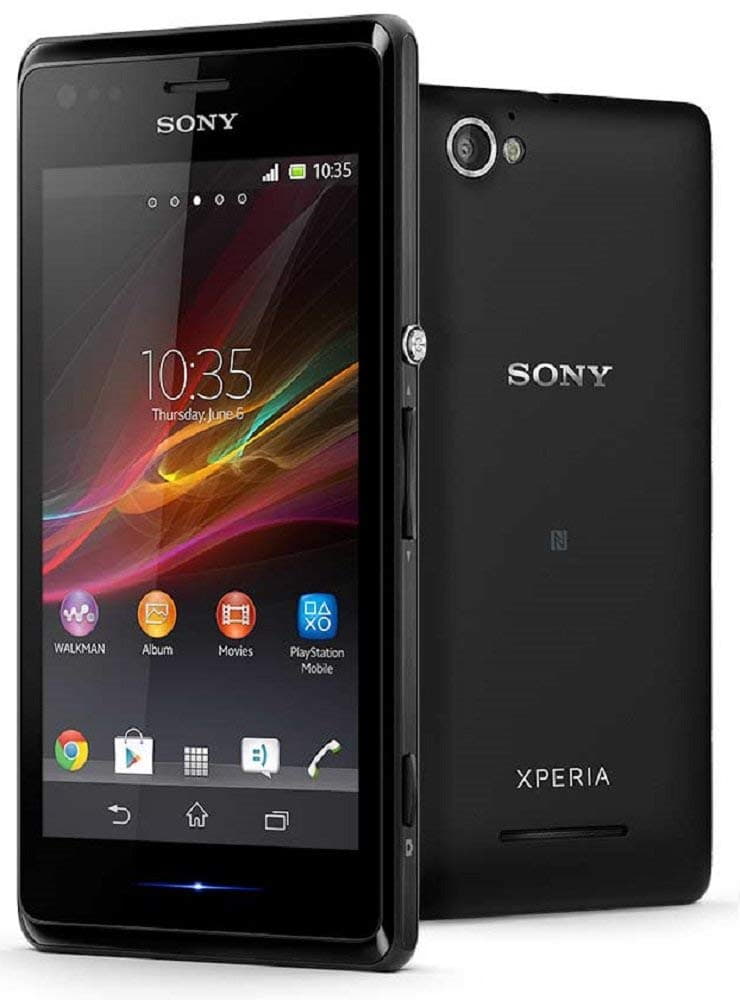 سعر و مواصفات Sony Xperia M