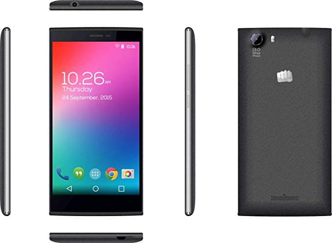 سعر و مواصفات Micromax Canvas Play 4G Q469