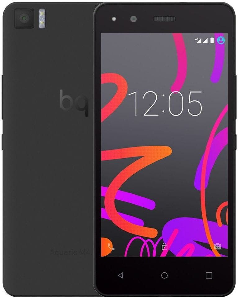 سعر و مواصفات BQ Aquaris M4 5