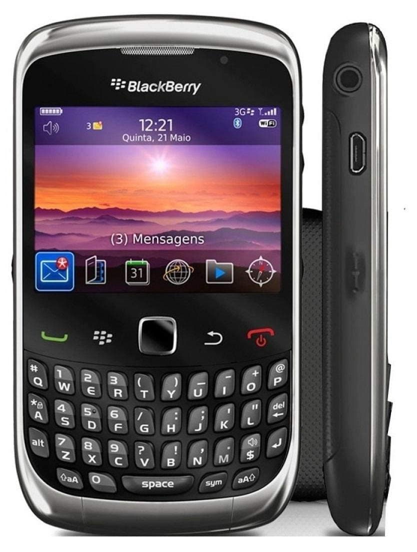 سعر و مواصفات BlackBerry Curve 3G 9300