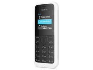 Nokia 105 Dual SIM 2015 | نوكيا 105 Dual SIM (2015)